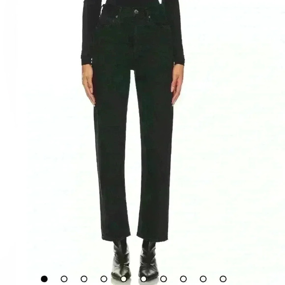 Agolde Denim - Agolde Pinch Waist High Rise Kick , sz  25